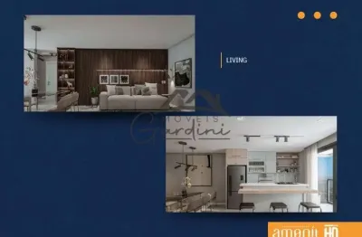 Apartamento com 1 quarto à venda na rua vasconcelos drumond, 187, gravata, navegantes por r$ 519.000