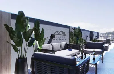 Apartamento com 1 quarto à venda na rua josé marçal dutra, 84, fazenda, itajaí por r$ 700.060