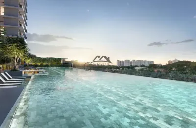 Apartamento com 3 quartos à venda na rua cabo-polícia militar antônio rudolf, 155, praia brava, itajaí por r$ 2.215.501