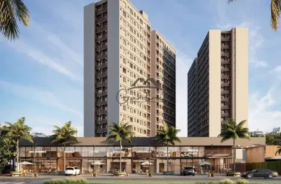 Apartamento com 2 quartos à venda na rua josé pereira liberato, 1390, são joão, itajaí por r$ 595.000
