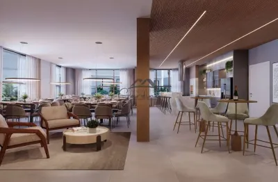 Apartamento com 2 quartos à venda na rua josé pereira liberato, 1390, são joão, itajaí por r$ 730.000