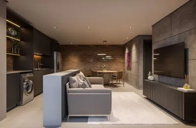 Apartamento com 2 quartos à venda na rua laura dos santos laurindo, 101, praia brava, itajaí por r$ 1.342.533