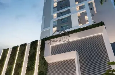 Apartamento com 2 quartos à venda na rua suécia, 371, praia brava, itajaí por r$ 820.086