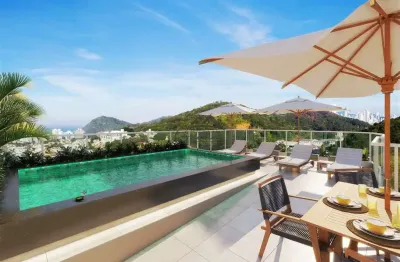 Apartamento com 3 quartos à venda na rua suécia, 110, balneário santa clara, itajaí por r$ 1.650.000