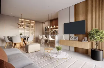 Apartamento com 3 quartos à venda na avenida itapocorói, 948, armação, penha por r$ 1.634.013