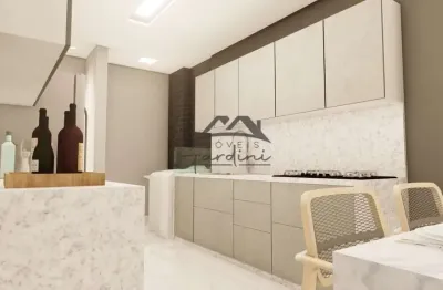 Apartamento com 3 quartos à venda na rua paramaribo, santa regina, camboriú por r$ 611.558
