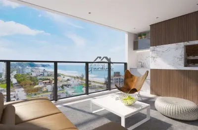 Apartamento com 3 quartos à venda na rua delfim mário pádua peixoto, 944, praia brava, itajaí por r$ 3.181.962