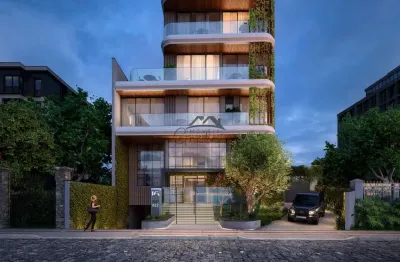 Apartamento com 3 quartos à venda na rua conselheiro júlio kumm, 612, praia brava, itajaí por r$ 2.080.000