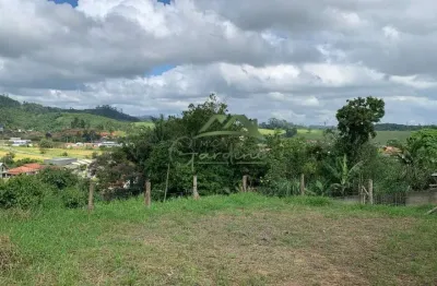 Terreno à venda na olaesio joão becker, 496, ilhotinha, ilhota por r$ 100.000