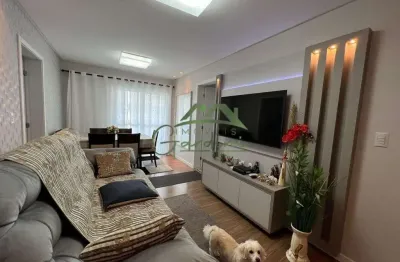 Apartamento com 3 quartos à venda na rua indaial, 33, são judas, itajaí por r$ 1.040.000