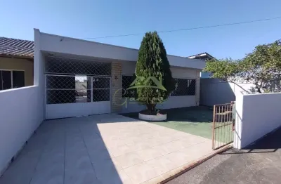 Casa com 3 quartos para alugar na vicente candido pereira, 51, são roque, itajaí por r$ 4.500