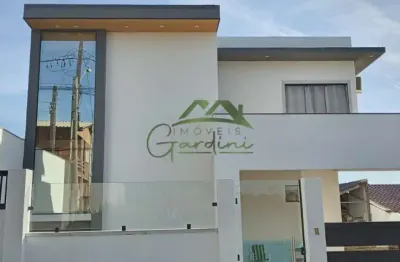 Casa com 2 quartos à venda na rua campo largo, 1372, itacolomi, balneário piçarras por r$ 1.200.000