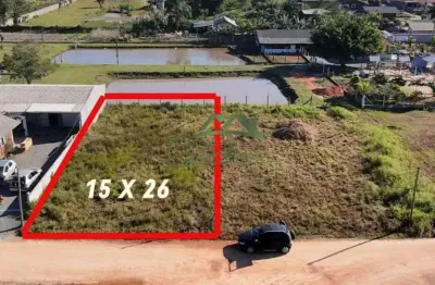 Terreno à venda na rua osni pereira  ( geral do medeiros ), 150, medeiros, balneário piçarras por r$ 150.000