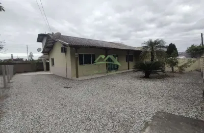 Casa com 3 quartos para alugar na rua vicente cândido pereira, 39, são roque, itajaí por r$ 4.500
