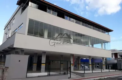 Sala comercial com 4 salas à venda na rua odílio garcia, 100, cordeiros, itajaí por r$ 4.500.000