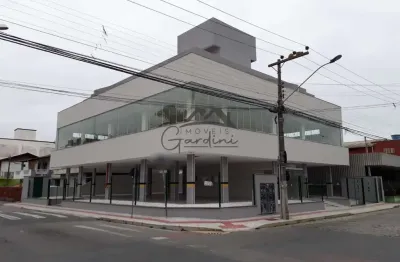 Sala comercial com 4 salas à venda na rua odílio garcia, 100, cordeiros, itajaí por r$ 4.500.000