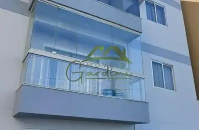 Apartamento com 3 quartos à venda na rua ernesto guilherme hoffman, 10, gravata, navegantes por r$ 610.000