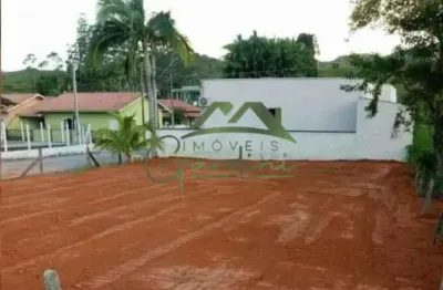 Terreno à venda na rodovia antônio hail, 4, brilhante i, itajaí por r$ 185.000