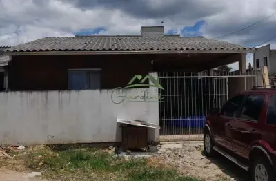 Casa com 2 quartos à venda na rua felipe reinert, 140, porto escalvados, navegantes por r$ 195.000