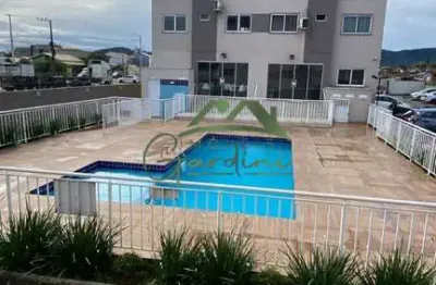 Apartamento com 2 quartos à venda na rua francisco josé de aviz, 530, murta, itajaí por r$ 330.000