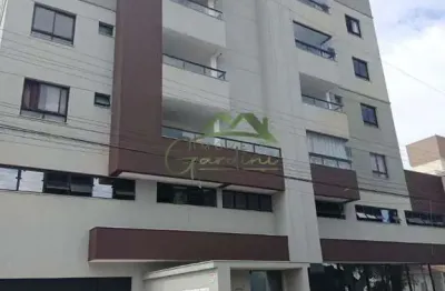 Apartamento com 2 quartos à venda na rua arthur polónio russi, 170, centro, navegantes por r$ 700.000