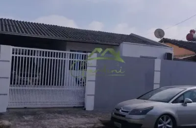 Casa com 3 quartos à venda na rua vereador pedro joão de souza filho, 821, santa regina, itajaí por r$ 498.000