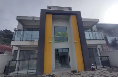 Apartamento com 3 quartos à venda na rua pescada, 860, itacolomi, balneário piçarras por r$ 550.000