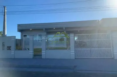 Casa com 3 quartos à venda na rua augusto dalago, 218, paciência, itajaí por r$ 570.000