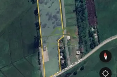 Terreno à venda na rua teresa de souza, escalvado, navegantes por r$ 4.000.000