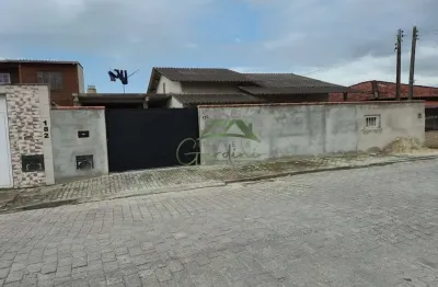 Casa com 5 quartos à venda na rua josé luiz maximo pereira, 170, são domingos, navegantes por r$ 900.000