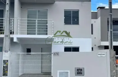 Casa com 3 quartos à venda na rua pedro reis, 676, espinheiros, itajaí por r$ 480.000