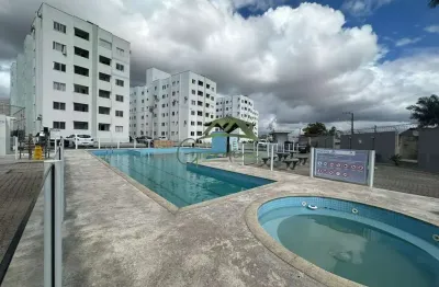 Apartamento com 2 quartos à venda na avenida itaipava, 1255, itaipava, itajaí por r$ 320.000
