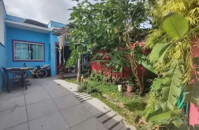 Casa com 2 quartos para alugar na avenida paulo cantidio da silva, 740, santa regina, itajaí