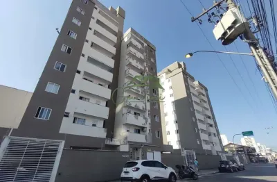 Apartamento com 2 quartos à venda na rua antonio adão dias  -  apto 801, 340, são judas, itajaí por r$ 480.000