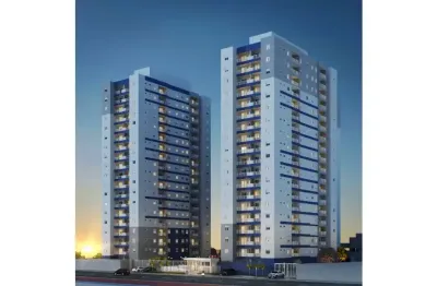 Para você viver de frente para o mar. Apartamentos de 2 dormitórios com lazer completo.