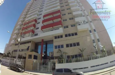 Apartamento nov pronto com 2 dormitórios à venda, 85 m² por r$ 496.000 - ocian - praia grande/sp
