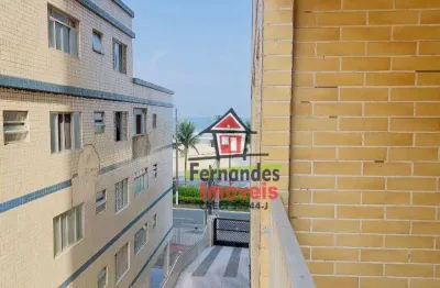 Apartamento à venda, 92 m² por r$ 380.000,00 - aviação - praia grande/sp