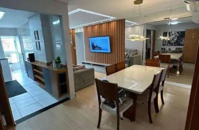 Apartamento à venda, 83 m² por r$ 680.000,00 - boqueirão - praia grande/sp