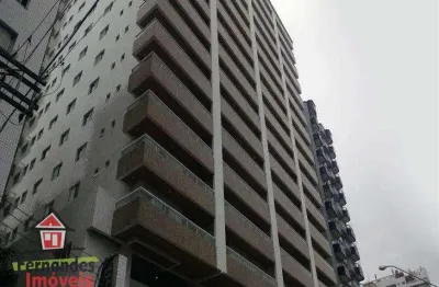 Apartamento garden lazer completo e pisicna aquecida 180 metros do mar com 2 dormitórios à venda, 114 m² por r$ 600.000  guilhermina  praia grande sp