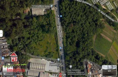 Terreno à venda, 12.275 m² por r$ 10.000.000 - cooperativa - são bernardo do campo/sp