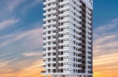 Apartamento alto padrão  com 2 suítes entrada a partir de 74.455,  à venda, 90 m² por r$ 722.000  guilhermina  praia grande sp