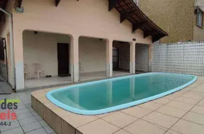 Casa com 4 dormitórios à venda, 182 m² por r$ 2.750.000,00 - canto do forte - praia grande/sp