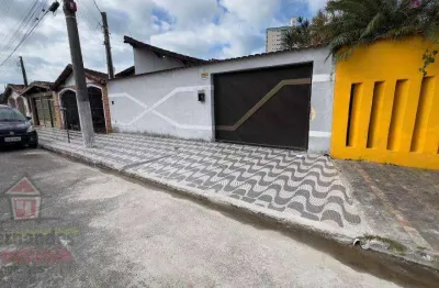 Casa com 5 dormitórios à venda, 173 m² por r$ 750.000 - jardim real - praia grande/sp