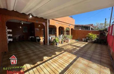 Casa para alugar, 149 m² por r$ 3.900,00/mês - mirim - praia grande/sp