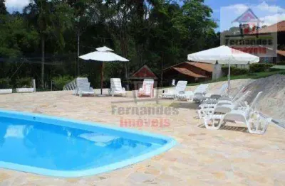 Resort à venda, 420 m² por r$ 6.200.000,00 - jardim meny - são roque/sp