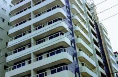 Apartamento novo com 2 dormitórios à venda, 72 m² por r$ 480.000 - boqueirão - praia grande/sp