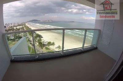 Cobertura com 3 dormitórios à venda, 210 m² - jardim tejereba - guarujá/sp