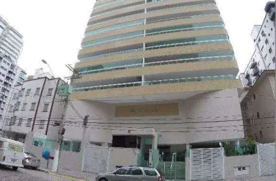 Apartamento com 4 dormitórios à venda, 157 m² por r$ 1.220.000  guilhermina  praia grande sp