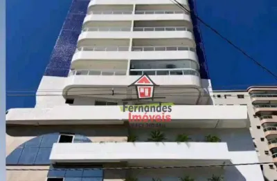 Apartamento pronto com 2 dormitórios à venda, 73 m² por r$ 480.000 - aviação - praia grande/sp