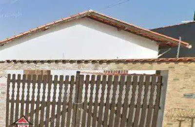 Casa térrea com piscina 1 quarto à venda  142 m² de terreno por r$ 295.000  jardim bopiranga itanhaém sp